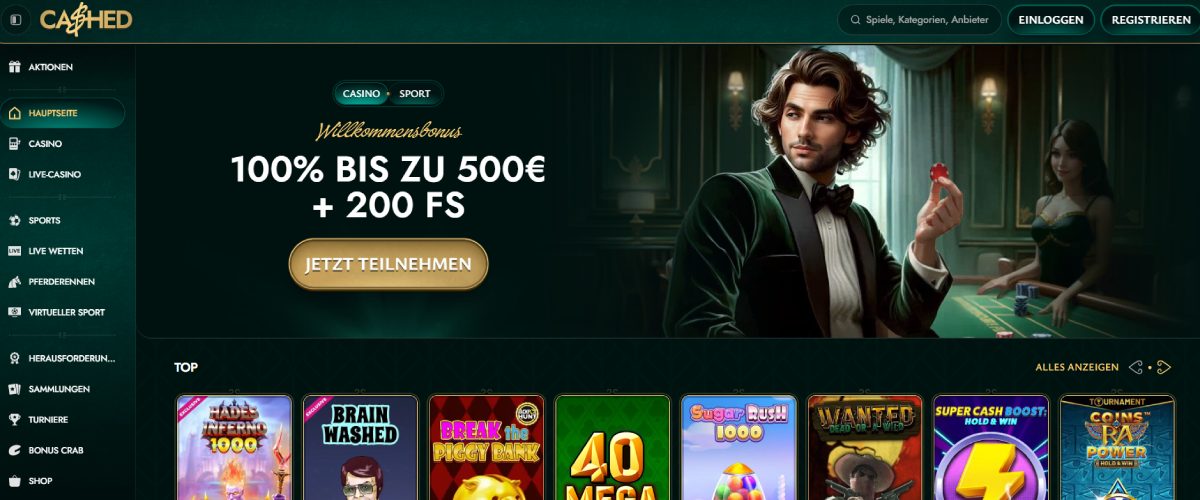 Cashed Casino